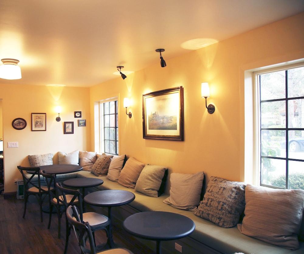 Coachman'S Inn, A Four Sisters Inn Carmel-by-the-Sea Exteriör bild