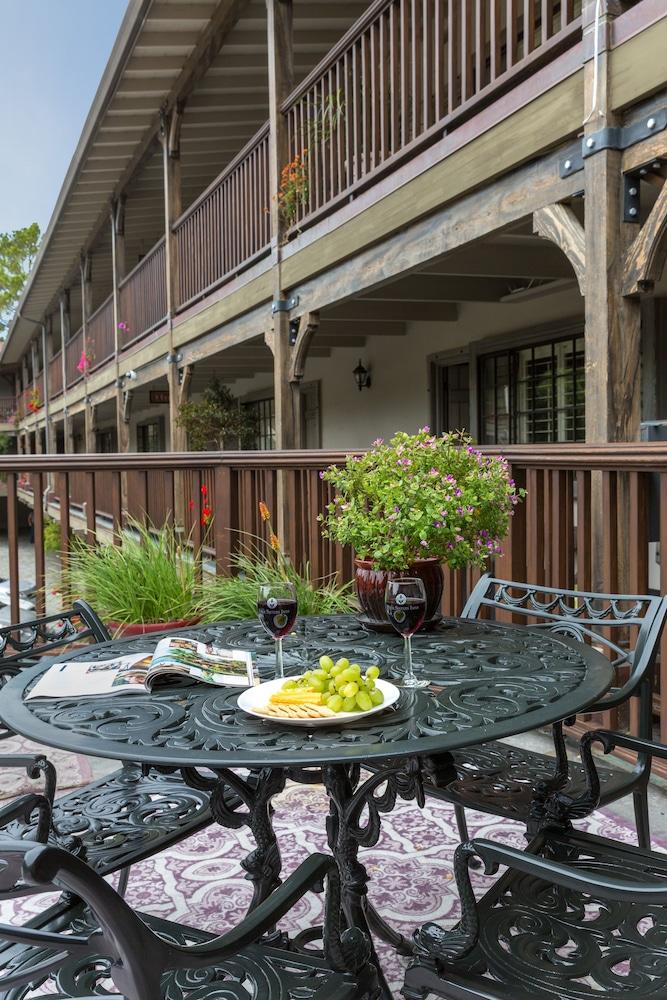 Coachman'S Inn, A Four Sisters Inn Carmel-by-the-Sea Exteriör bild