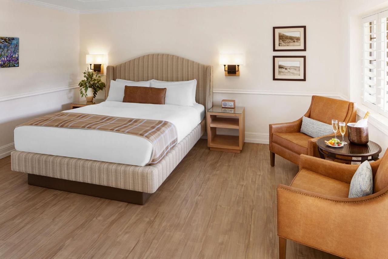Coachman'S Inn, A Four Sisters Inn Carmel-by-the-Sea Exteriör bild