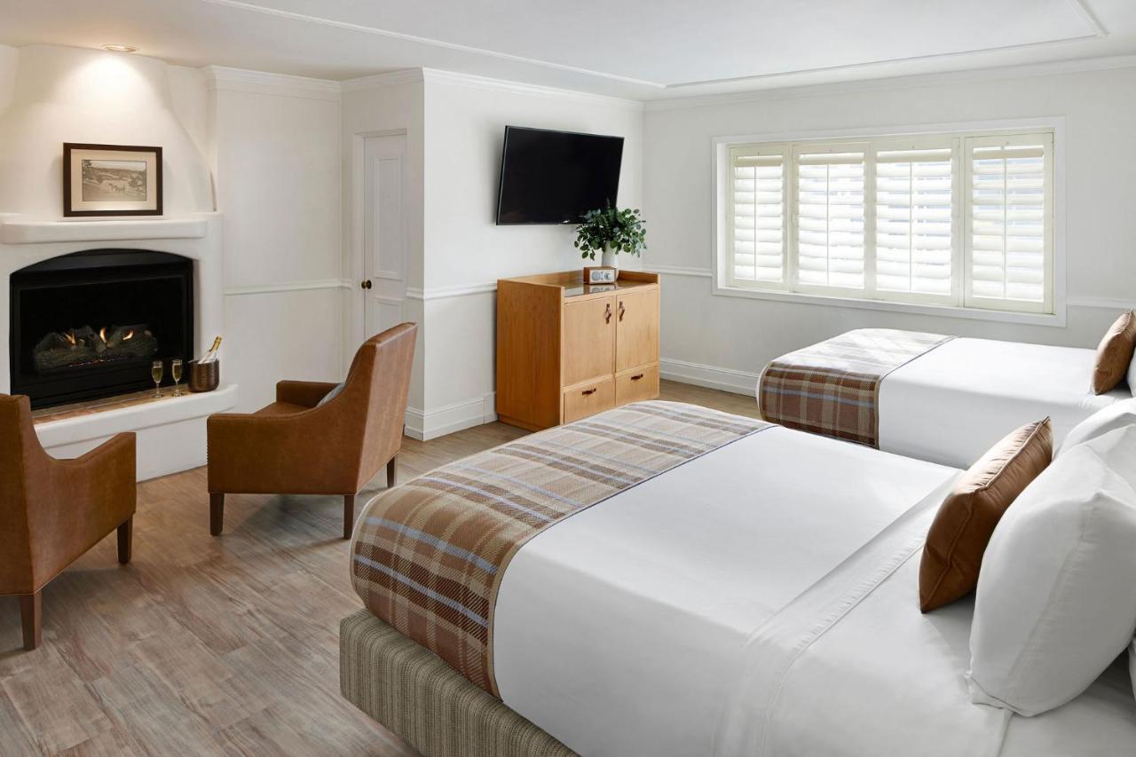 Coachman'S Inn, A Four Sisters Inn Carmel-by-the-Sea Exteriör bild