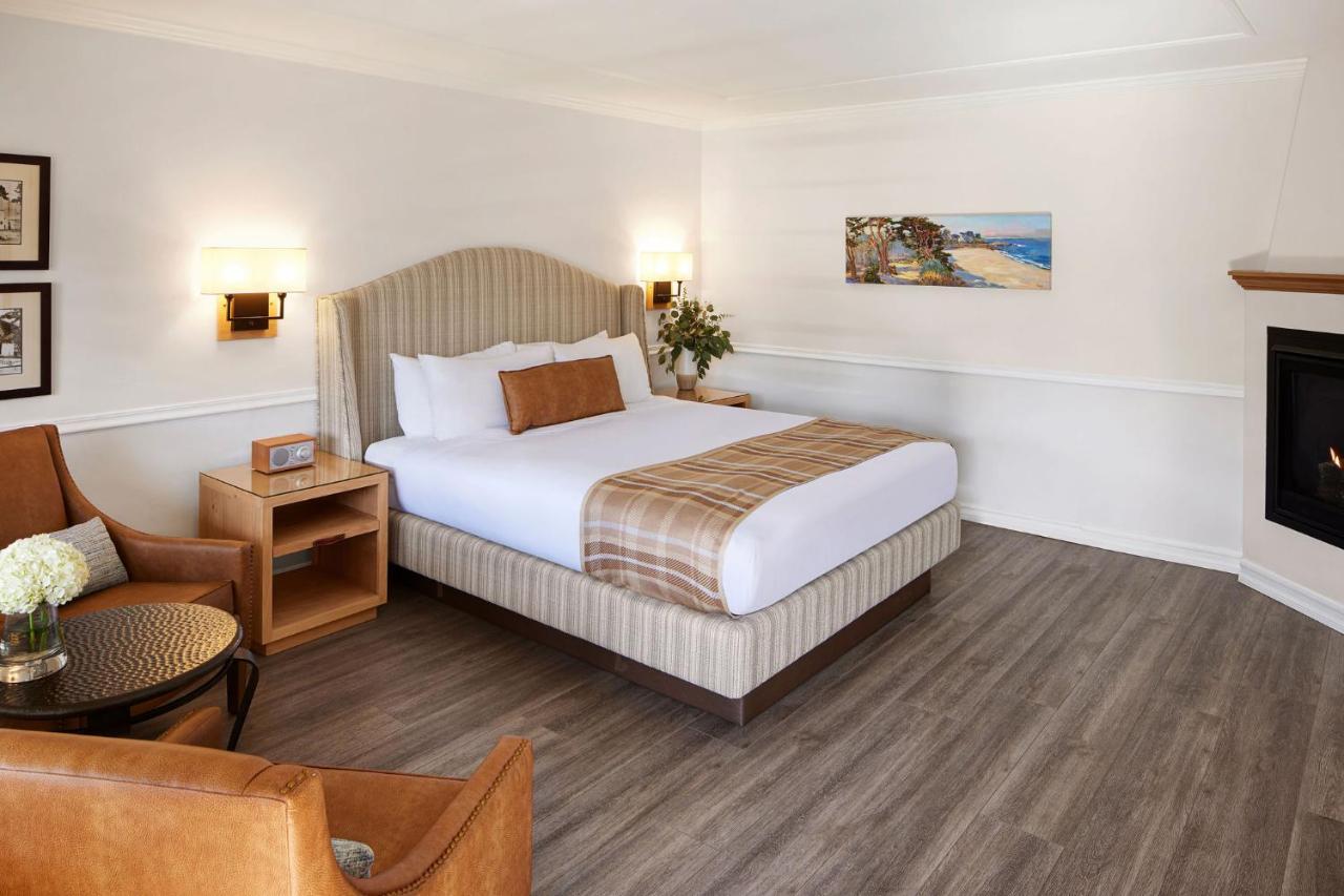 Coachman'S Inn, A Four Sisters Inn Carmel-by-the-Sea Exteriör bild
