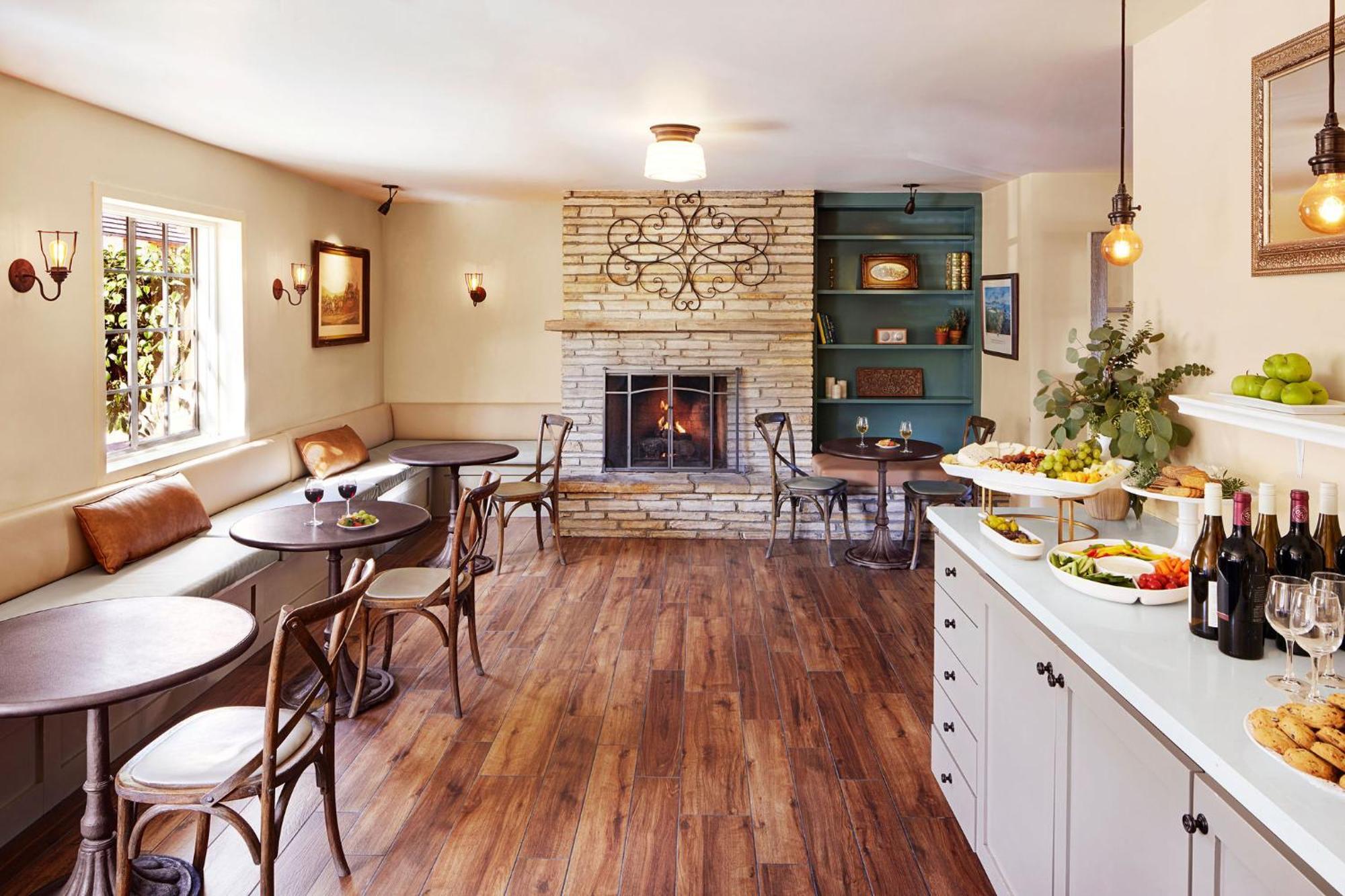 Coachman'S Inn, A Four Sisters Inn Carmel-by-the-Sea Exteriör bild