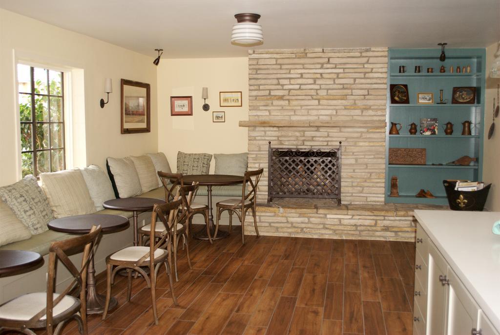 Coachman'S Inn, A Four Sisters Inn Carmel-by-the-Sea Exteriör bild