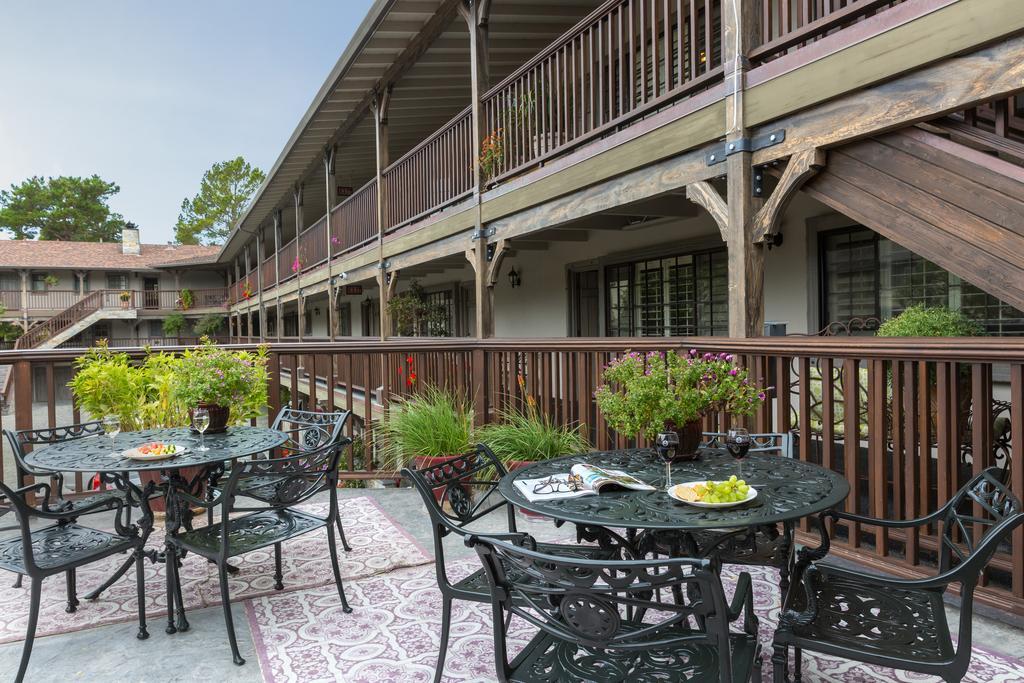 Coachman'S Inn, A Four Sisters Inn Carmel-by-the-Sea Exteriör bild
