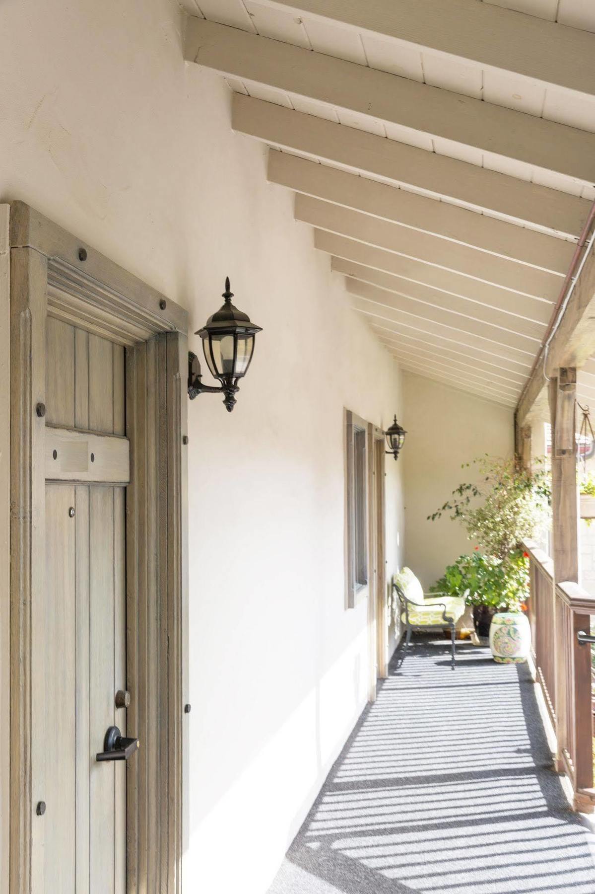 Coachman'S Inn, A Four Sisters Inn Carmel-by-the-Sea Exteriör bild