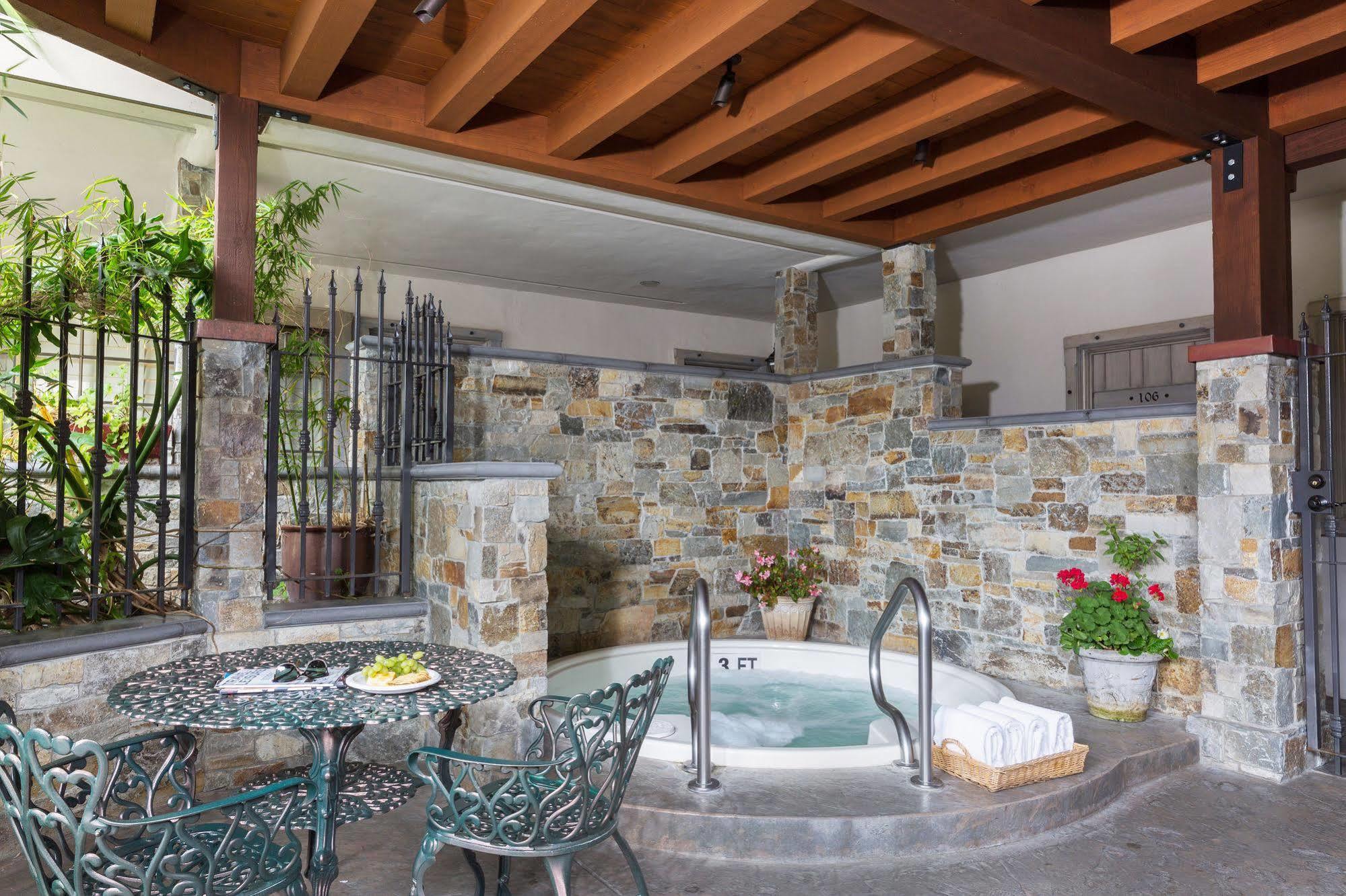 Coachman'S Inn, A Four Sisters Inn Carmel-by-the-Sea Exteriör bild