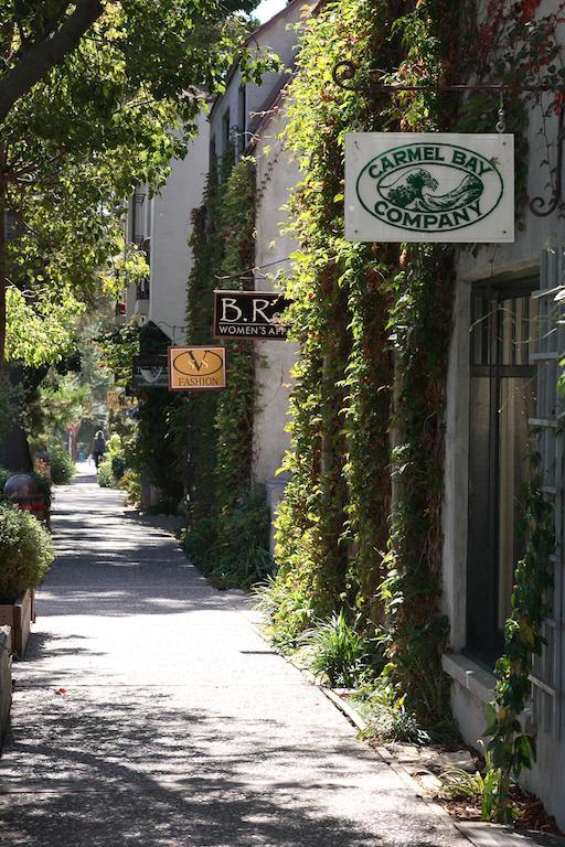 Coachman'S Inn, A Four Sisters Inn Carmel-by-the-Sea Exteriör bild