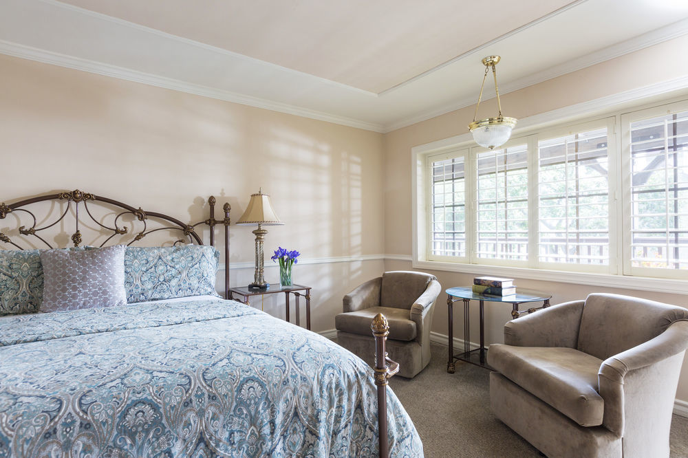 Coachman'S Inn, A Four Sisters Inn Carmel-by-the-Sea Exteriör bild