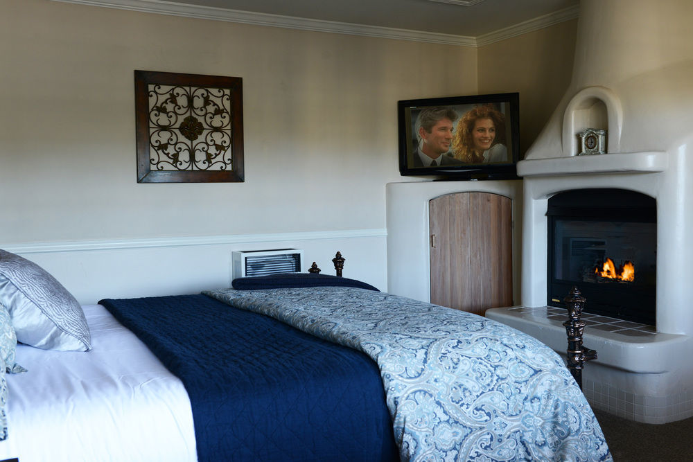 Coachman'S Inn, A Four Sisters Inn Carmel-by-the-Sea Exteriör bild