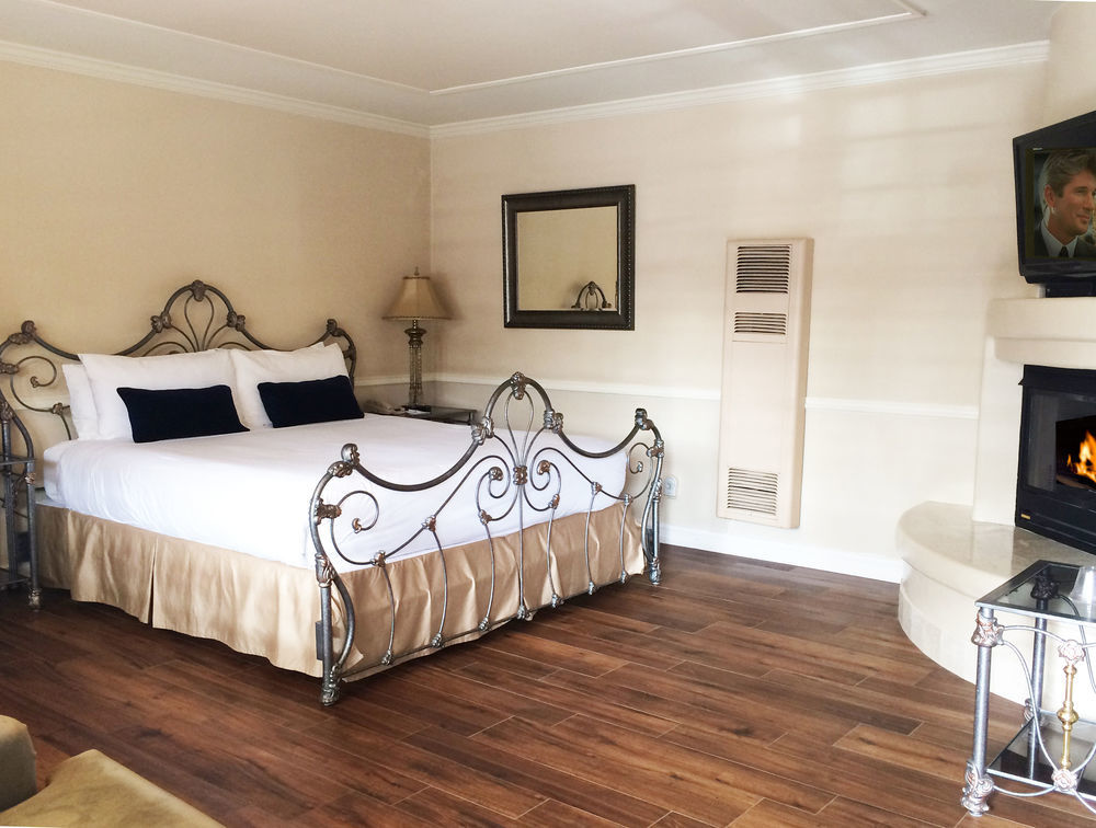 Coachman'S Inn, A Four Sisters Inn Carmel-by-the-Sea Exteriör bild