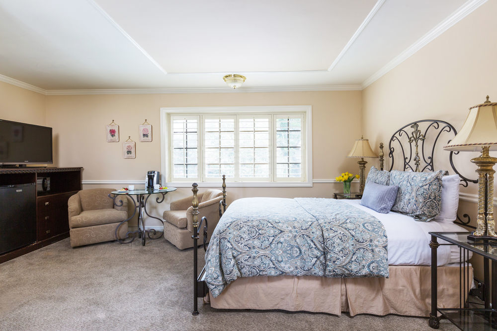 Coachman'S Inn, A Four Sisters Inn Carmel-by-the-Sea Exteriör bild