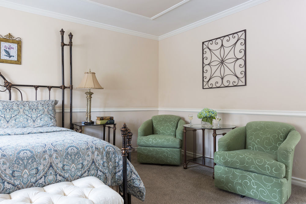 Coachman'S Inn, A Four Sisters Inn Carmel-by-the-Sea Exteriör bild