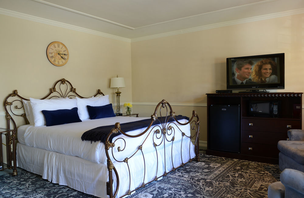 Coachman'S Inn, A Four Sisters Inn Carmel-by-the-Sea Exteriör bild