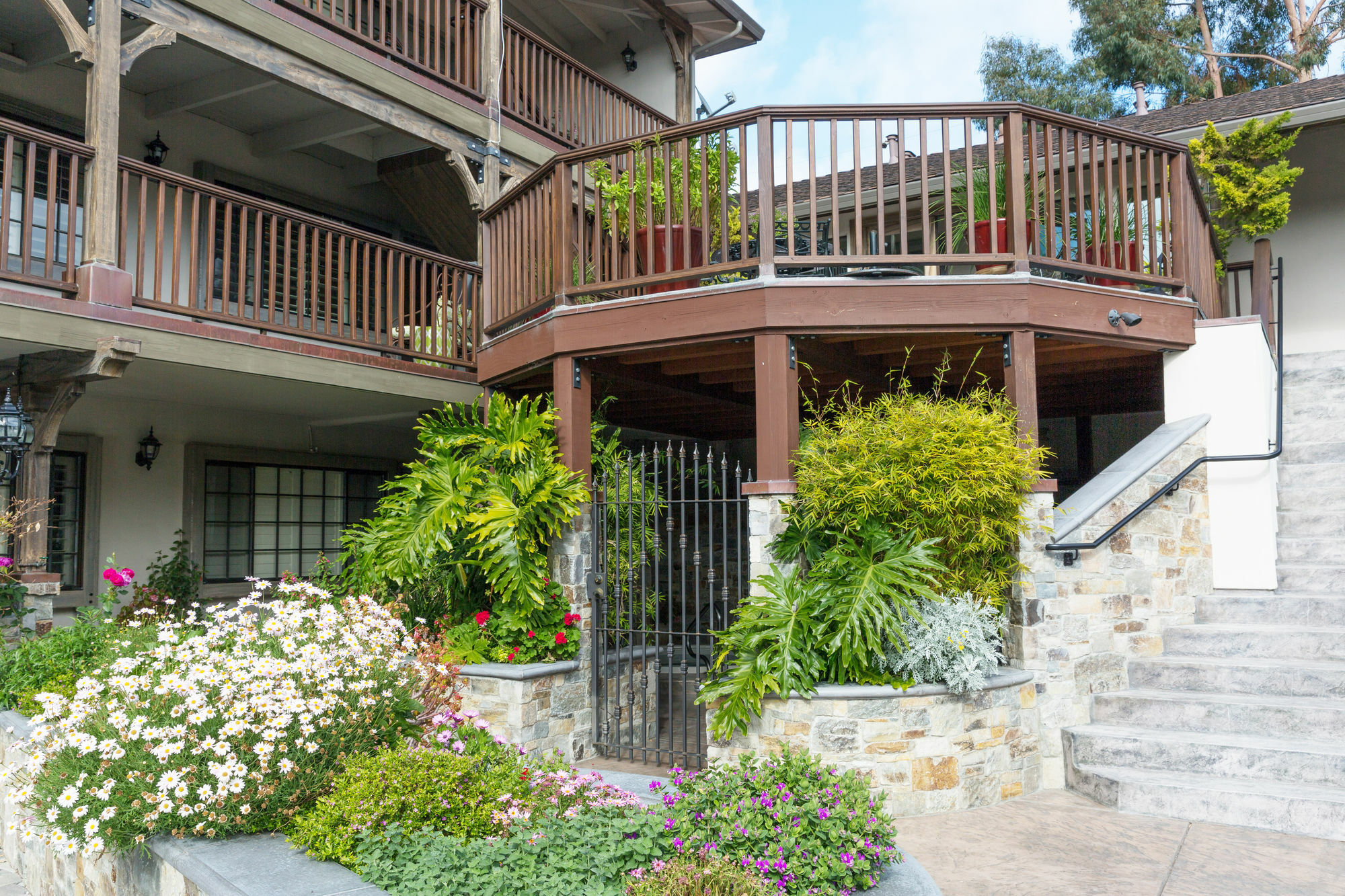Coachman'S Inn, A Four Sisters Inn Carmel-by-the-Sea Exteriör bild